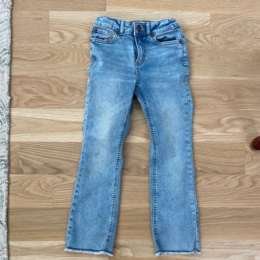 Lucky Brand Kids Light Blue Denim Jeans
